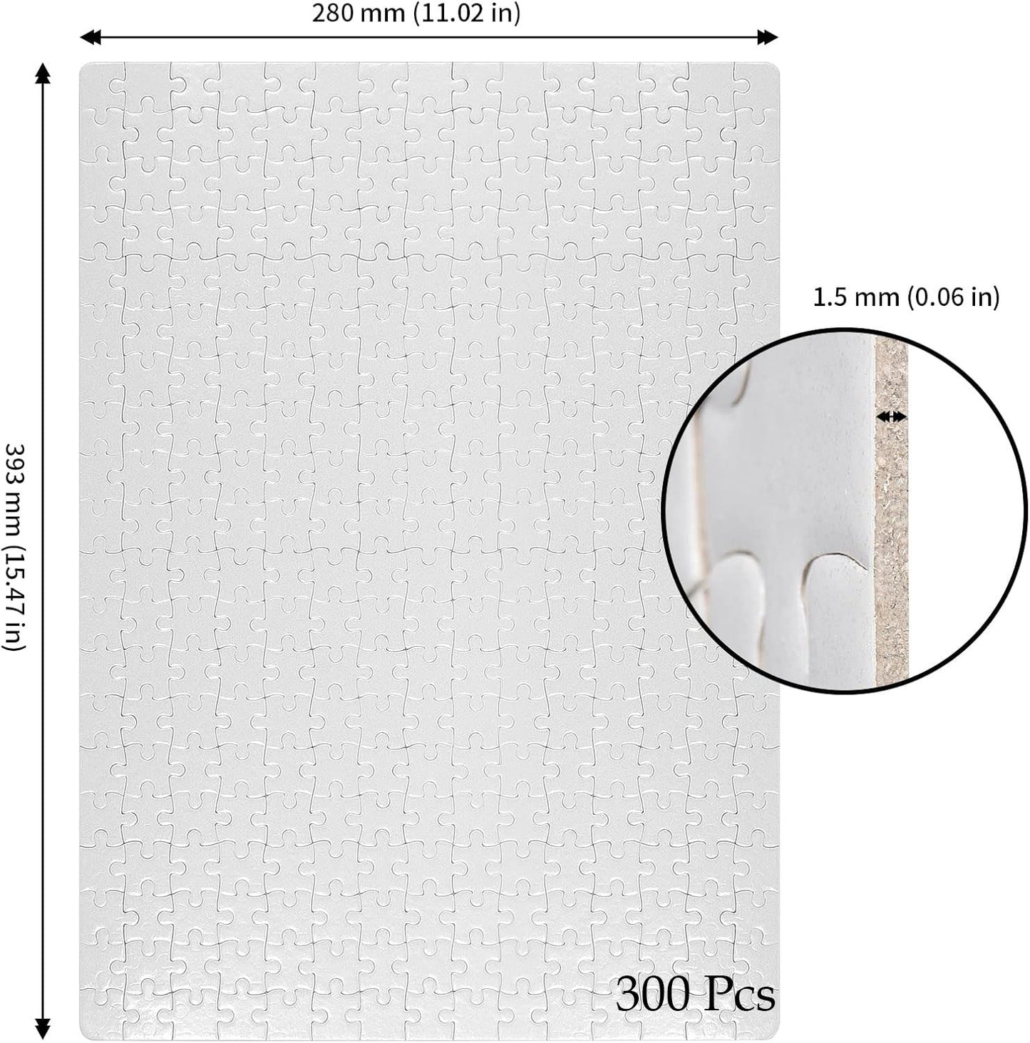 Superhero Action Comic Wolverine Colossus Jigsaw Puzzle