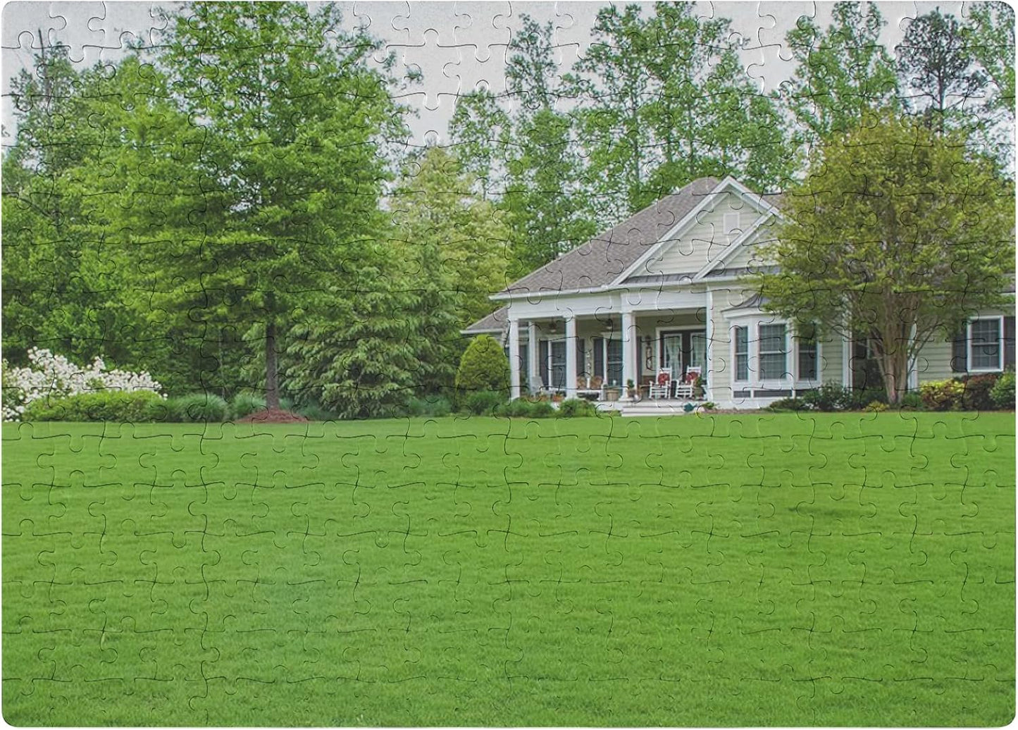 Heroic Kiss Dynamic Duo Jigsaw Puzzle