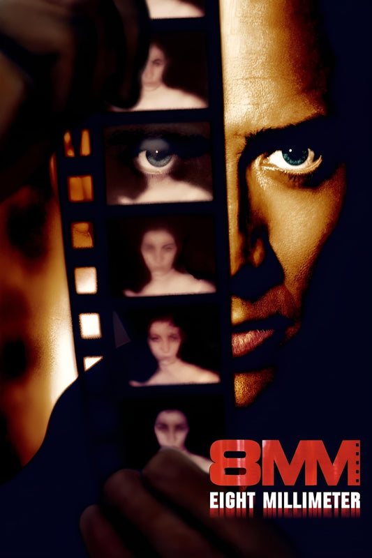 8Mm (1999) Movie Magnet