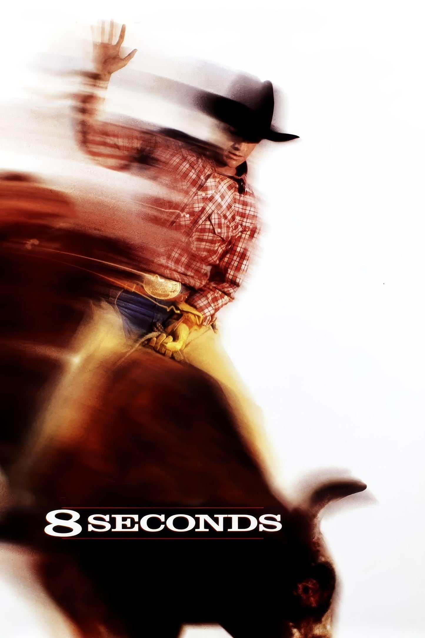 8 Seconds (1994) Movie Poster