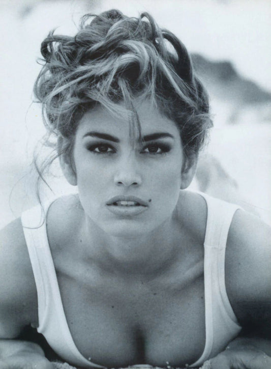 90S Model Cindy Crawford Sexy Picture Magnet Magnet