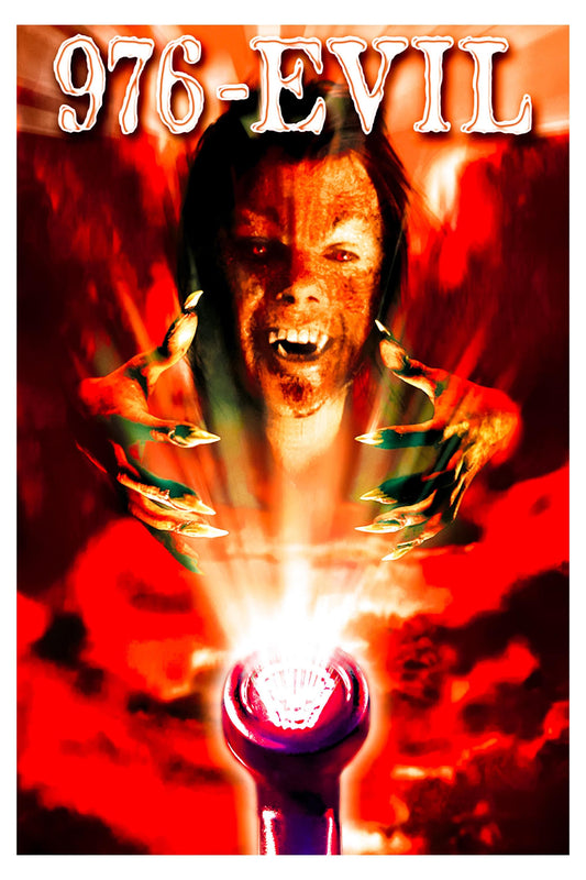 Evil (1988) Movie Magnet