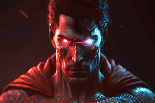 Superman Comics Comic Book Jigsaw Puzzle