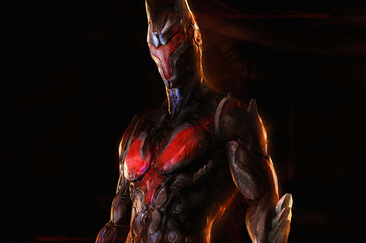 Batman Beyond Comics Art Comic Book Poster Print Wall Art