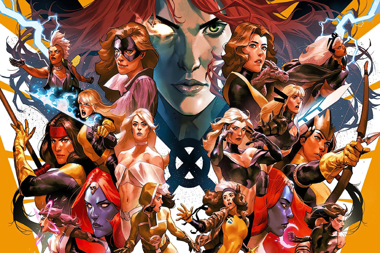 X Men Marvel Comics Comic Book Magnet