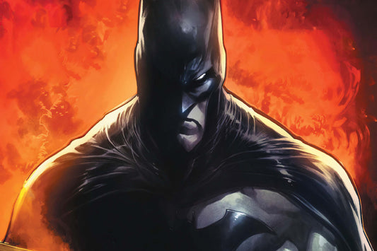 Batman Dc Comics Superhero Comic Book Poster Print Wall Art