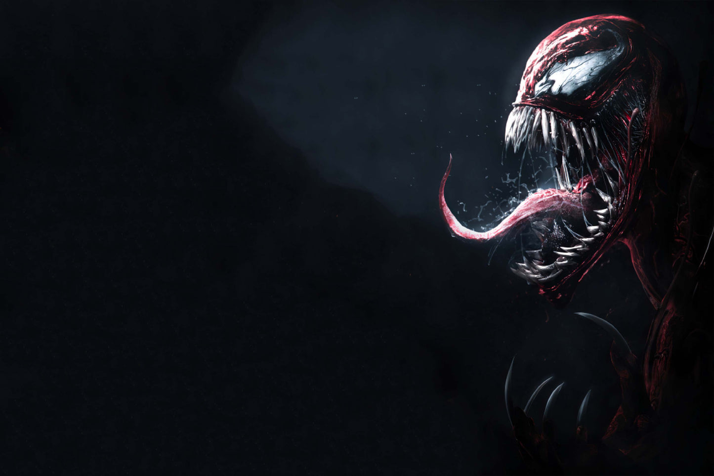 Carnage Marvel Supervillain Comics Comic Book Poster Print Wall Art