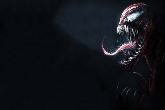 Carnage Marvel Supervillain Comics Comic Book Poster Print Wall Art