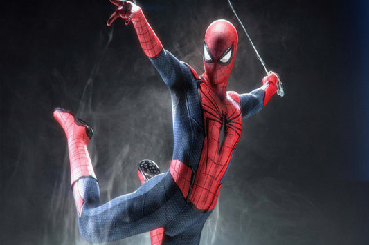 Spider Man Marvel Superhero Comic Book Poster Print Wall Art