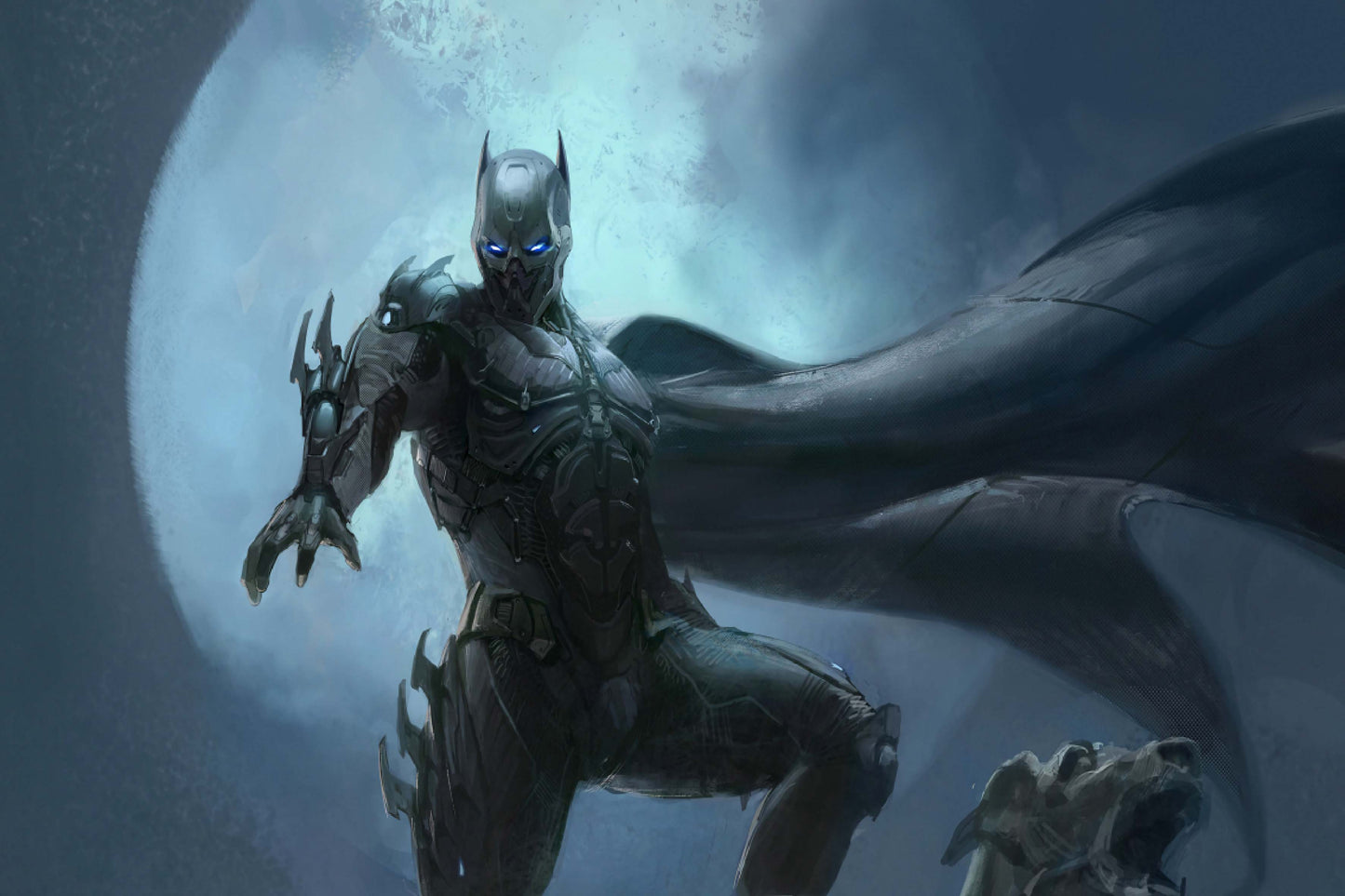 Batman Dc Superhero Comic Book Poster Print Wall Art