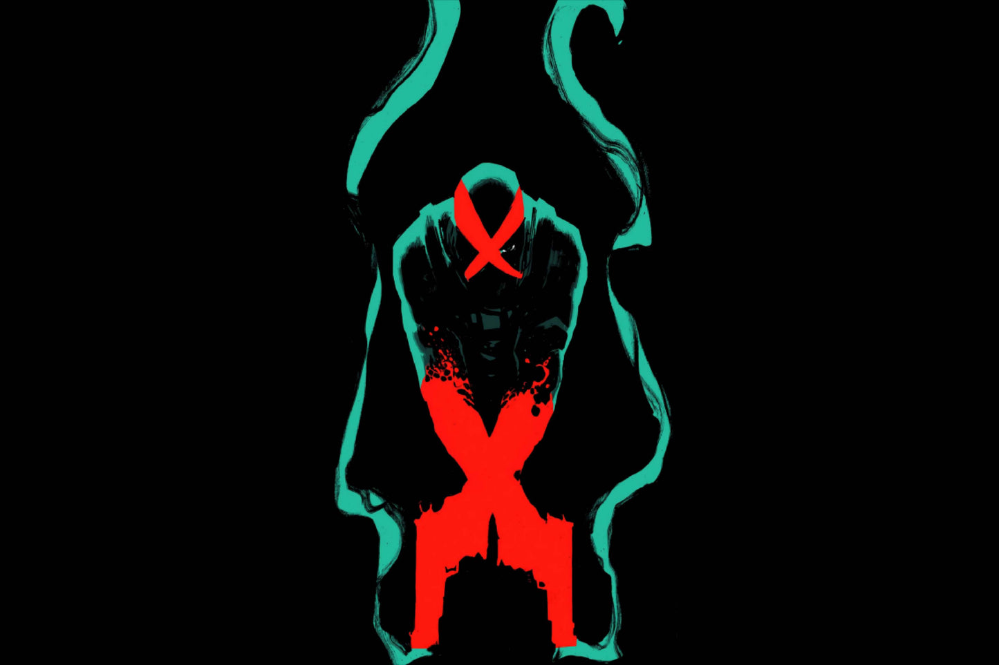 X Dark Horse Comics Comic Book Poster Print Wall Art