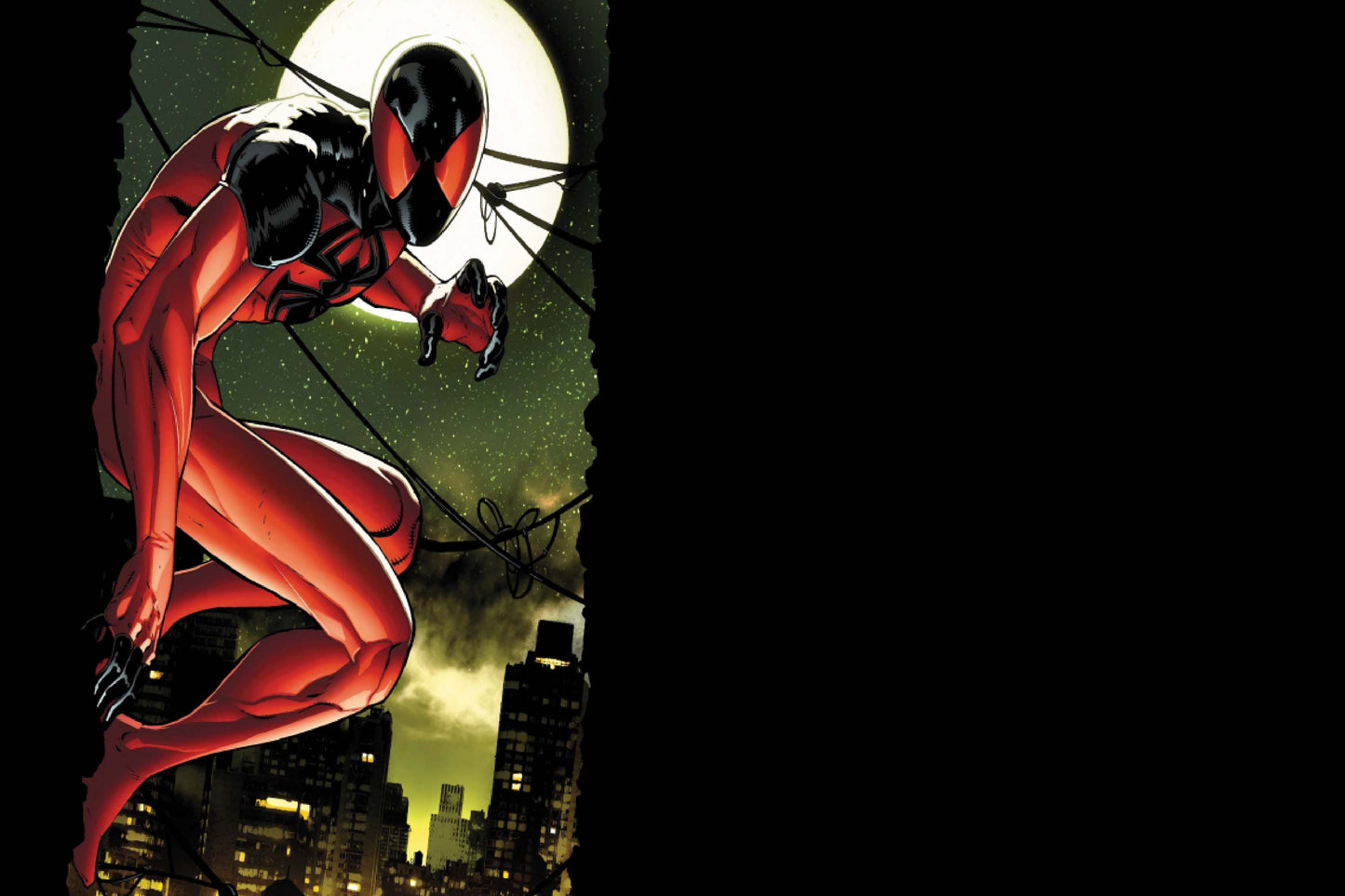 Spider Man Scarlet Spider Marvel Comics Comic Book Poster Print Wall Art