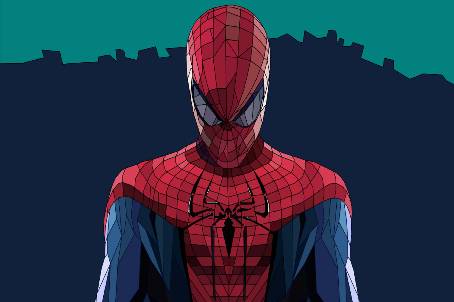 Spider Man Marvel Comics Comic Book Poster Print Wall Art