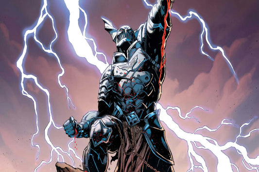 Batman The Merciless Dc Comics Comic Book Poster Print Wall Art
