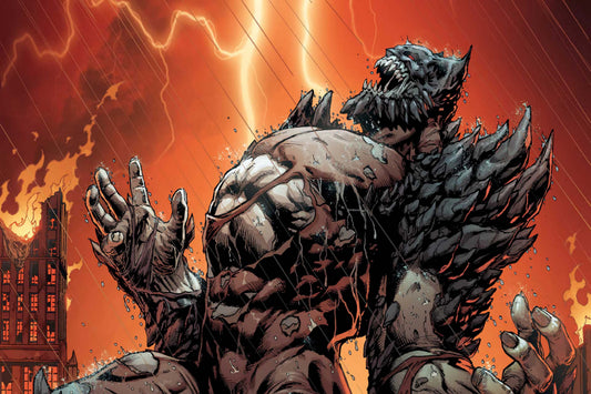 Batman The Devastator Dc Comics Comic Book Poster Print Wall Art
