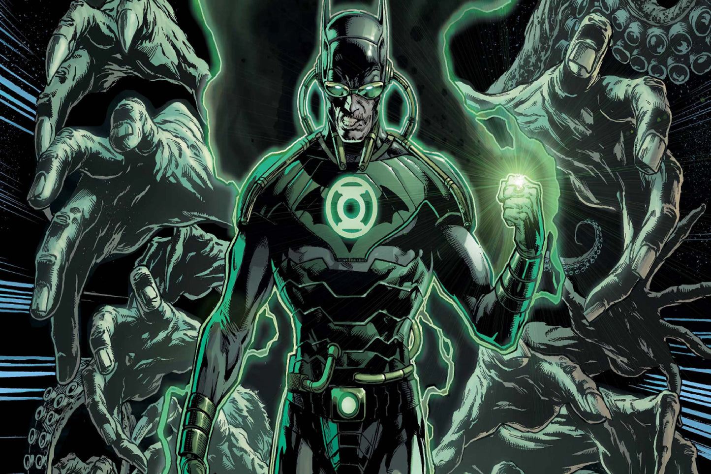 Batman The Dawnbreaker Dc Comics Comic Book Poster Print Wall Art