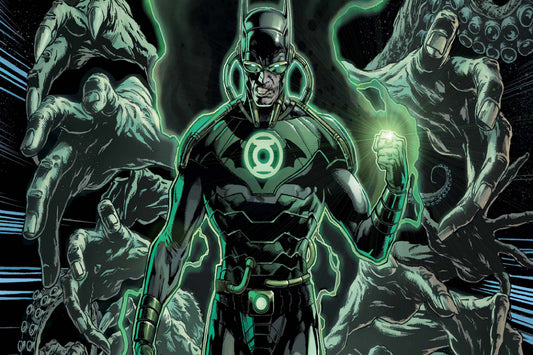 Batman The Dawnbreaker Dc Comics Comic Book Poster Print Wall Art