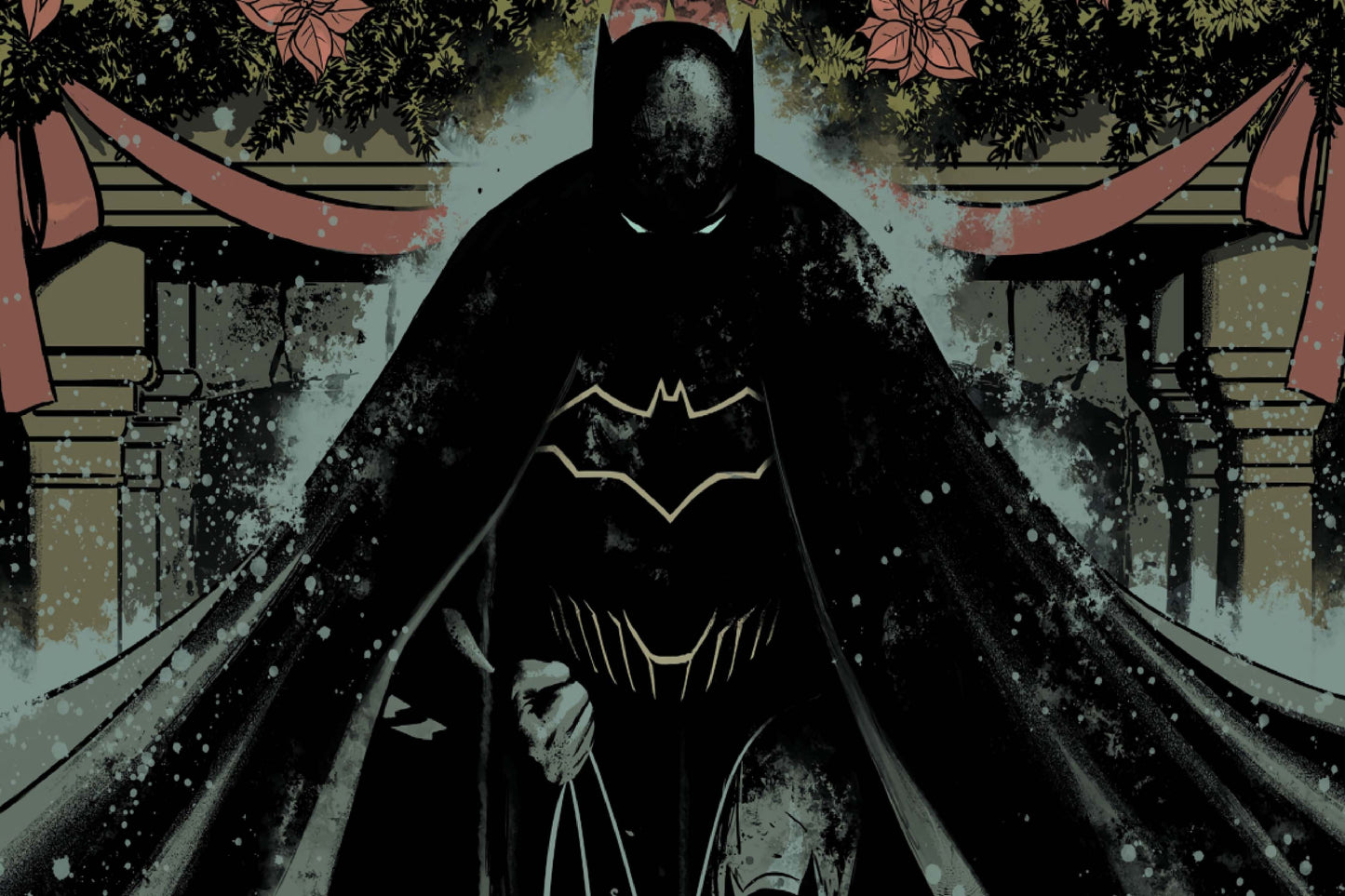 Batman Dc Comics Comic Book Poster Print Wall Art