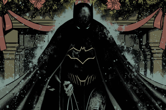 Batman Dc Comics Comic Book Poster Print Wall Art