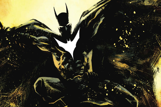 Batman Dc Comics Comic Book Poster Print Wall Art
