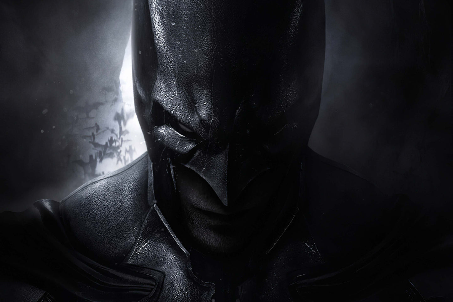 Batman Comic Book Poster Print Wall Art