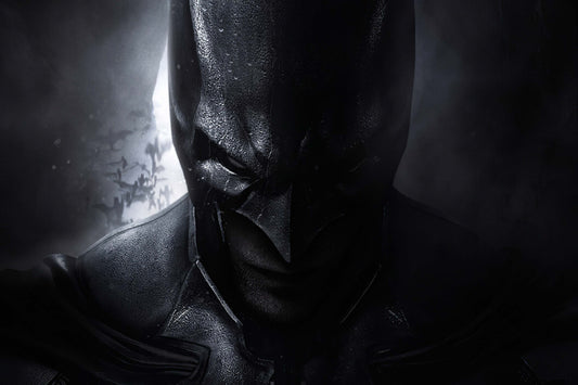 Batman Comic Book Poster Print Wall Art