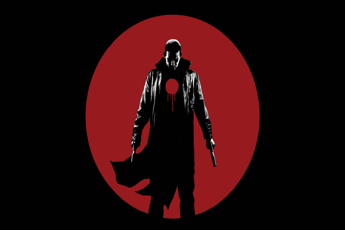 Bloodshot Comics Comic Book Poster Print Wall Art