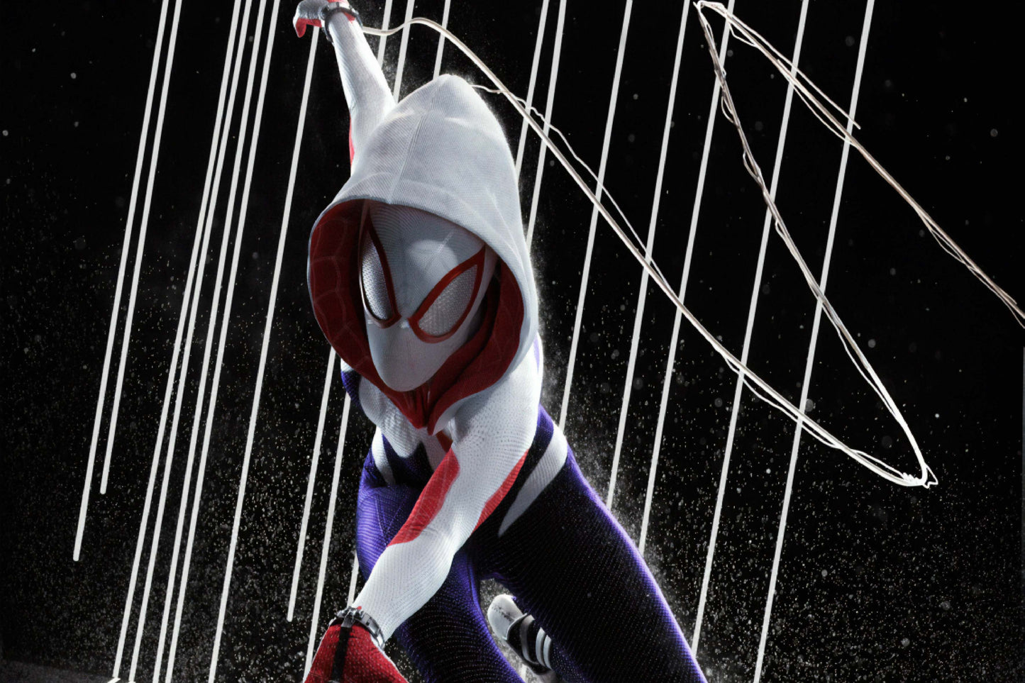Spider Gwen Marvel Comic Book Poster Print Wall Art