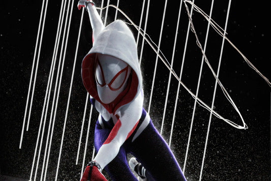 Spider Gwen Marvel Comic Book Poster Print Wall Art