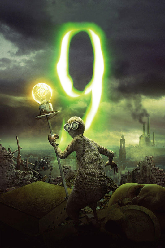 9 (2009) Movie Magnet