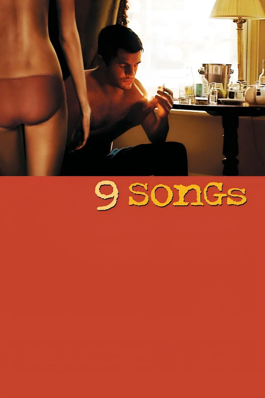 9 Songs (2004) Movie Magnet