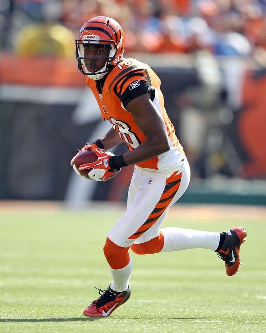 A.J. Green Keychain Cincinnati Bengals Picture Nfl Football