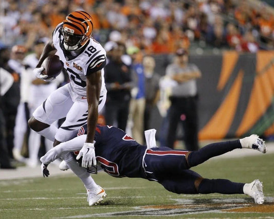 A.J. Green Magnet Cincinnati Bengals Picture Nfl Football Action