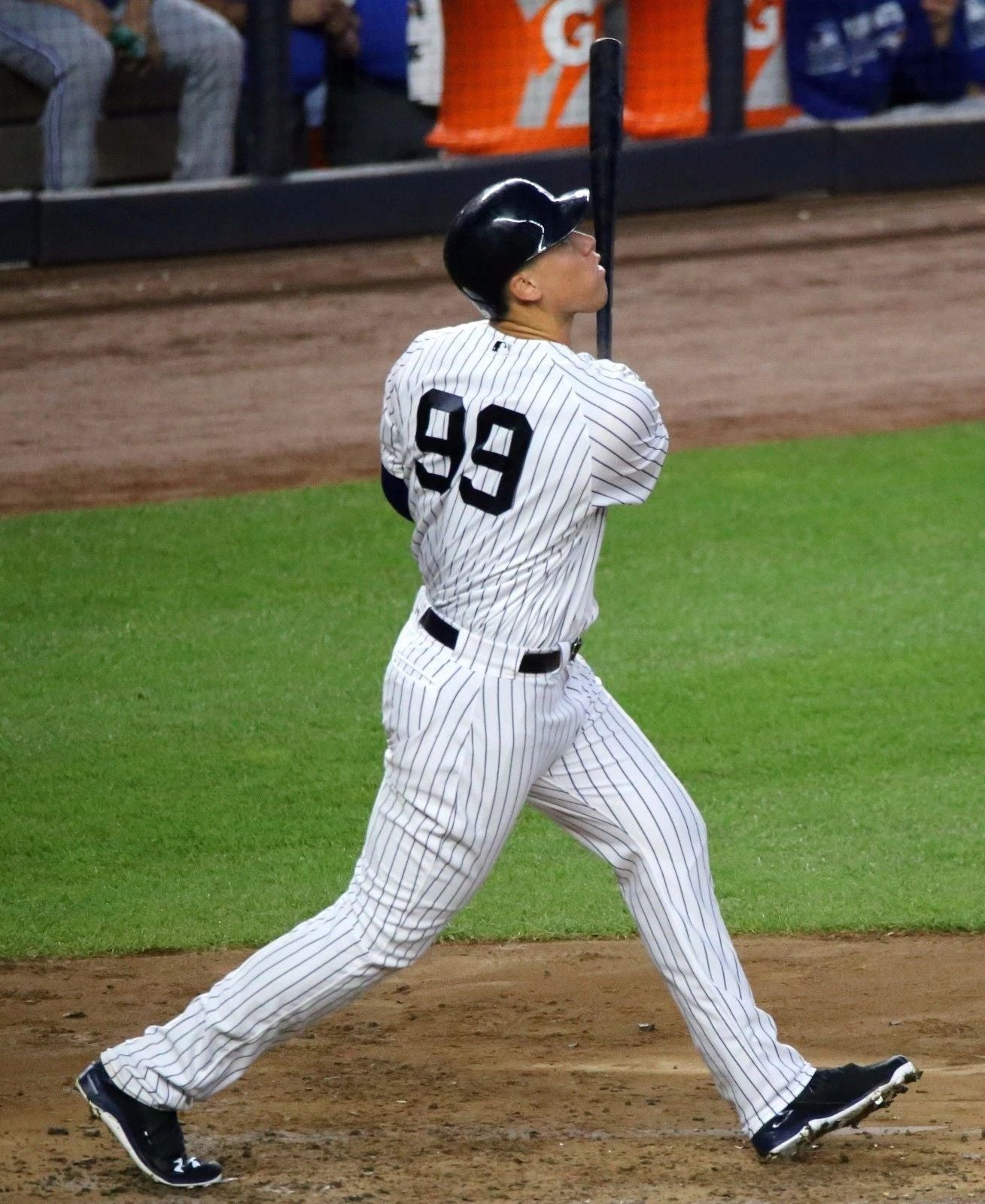 Aaron Judge Magnet New York Yankees Ny Baseball Picture Mlb