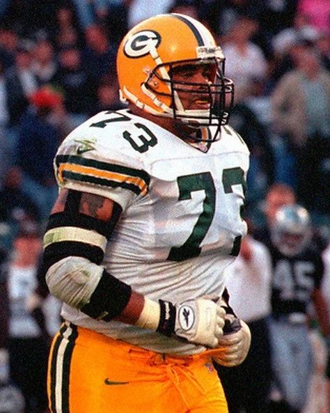 Aaron Taylor Keychain Green Bay Packers Picture Nfl Football