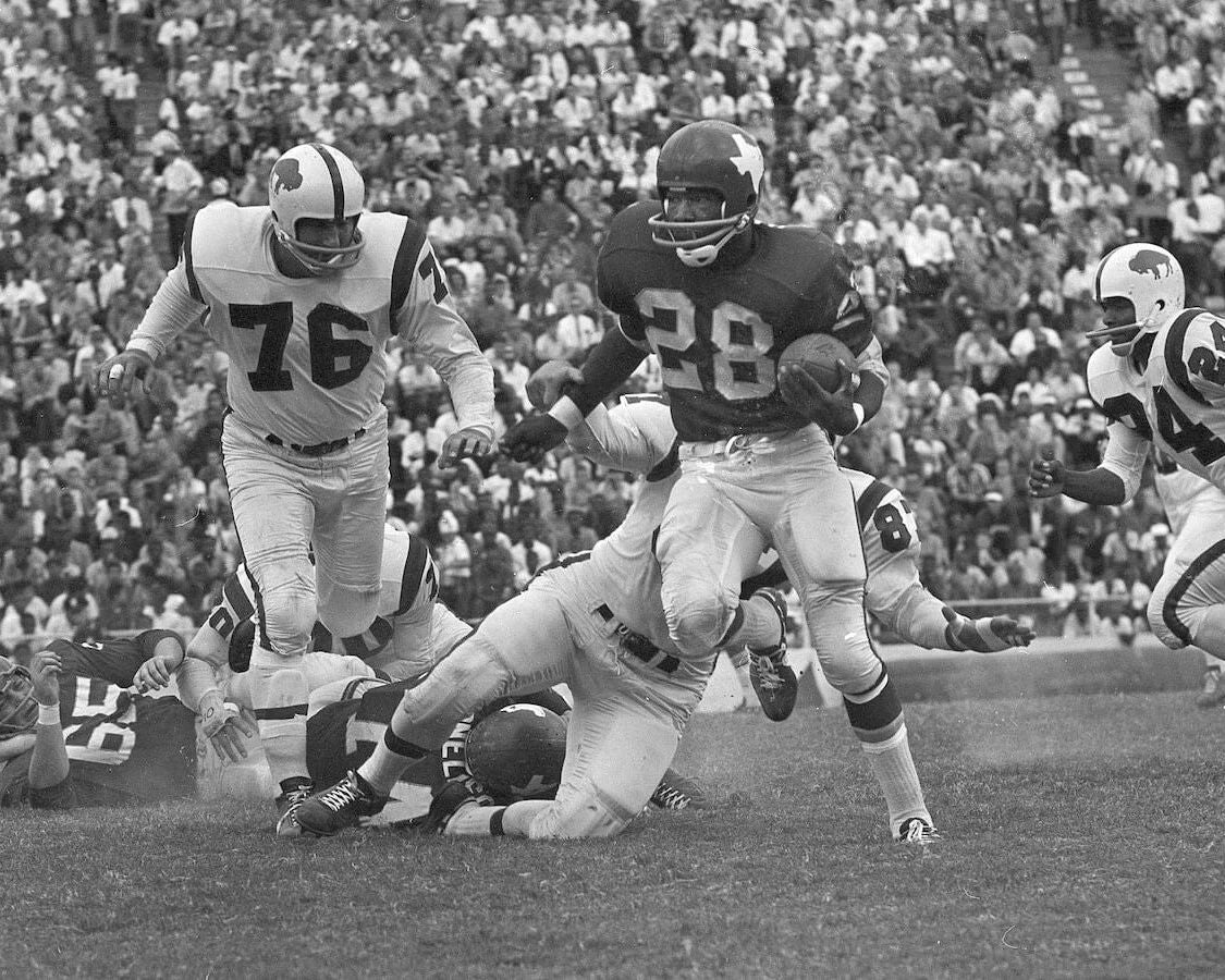 Abner Haynes Magnet Kansas City Chiefs Kc Picture Nfl Football