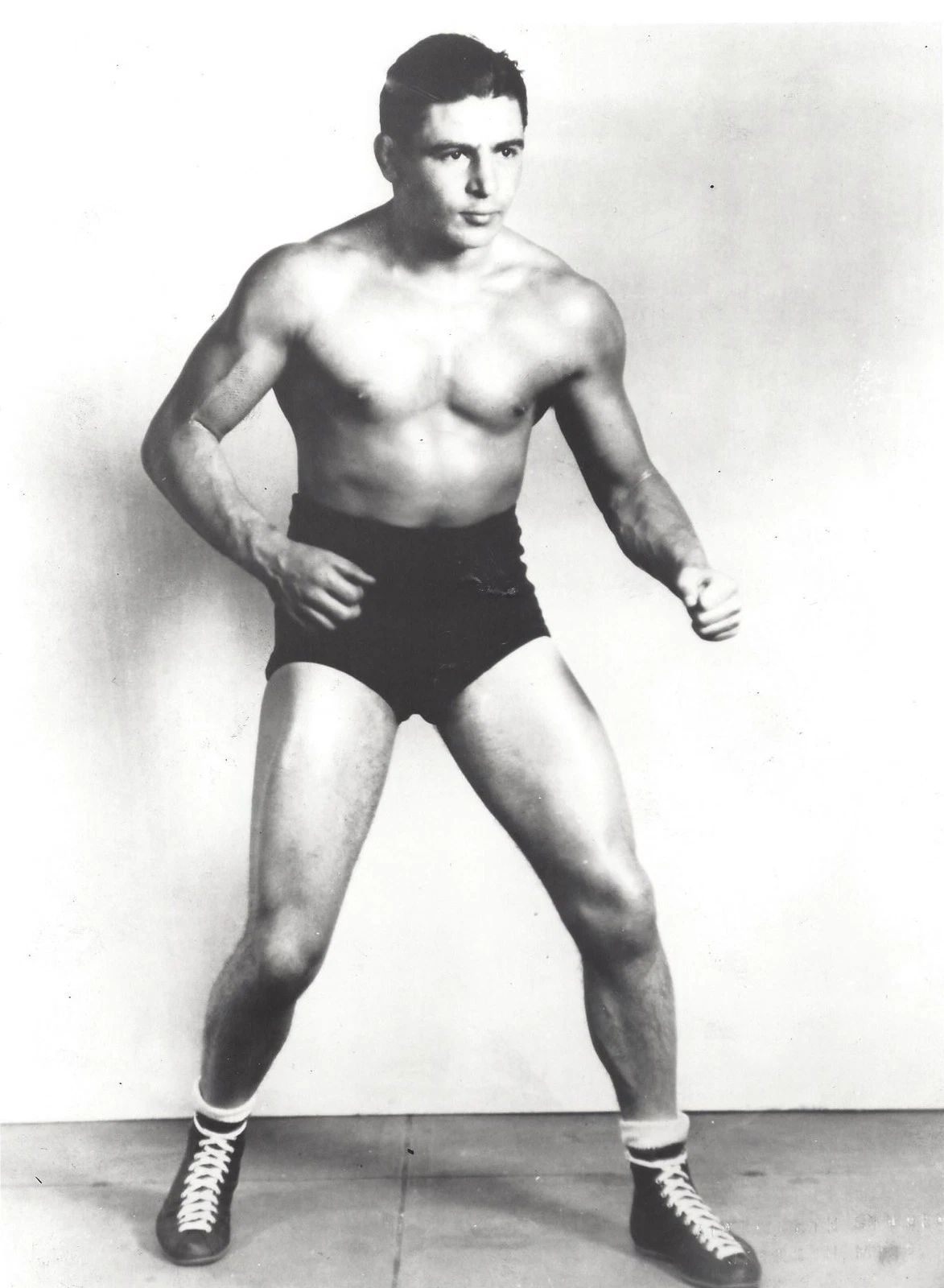 Ace Freeman Photo Wrestling Picture