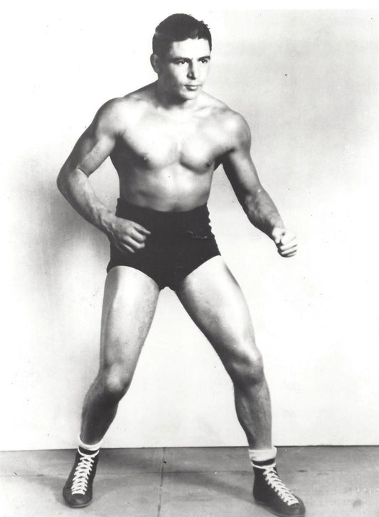 Ace Freeman Photo Wrestling Picture