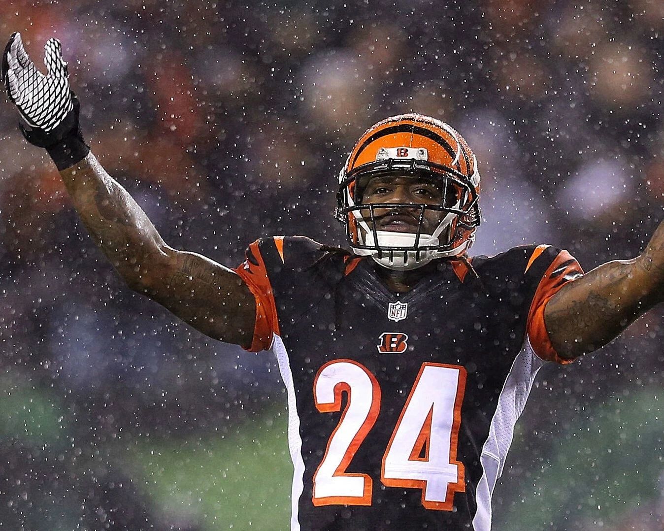 Adam Pac Man Jones Photo Cincinnati Bengals Picture Nfl Football