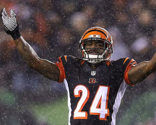 Adam Pac Man Jones Magnet Cincinnati Bengals Picture Nfl Football