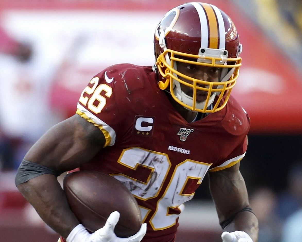 Adrian Peterson Magnet Washington Redskins Picture Nfl Football Close Up