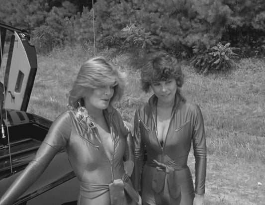 Adrienne Barbeau Tara Buckman In The Cannonball Run Keychain Image Print