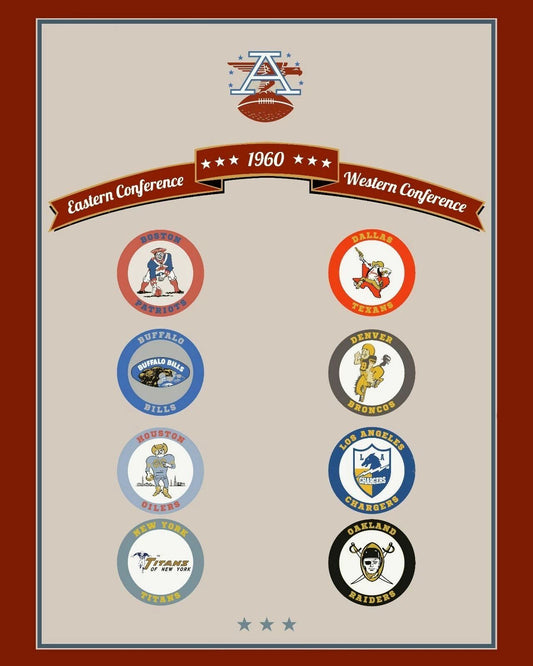 Afl Football Logos Keychain Picture 1960