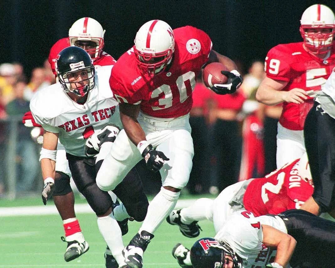 Ahman Green Photo Picture Nebraska Cornhuskers Ncaa Football