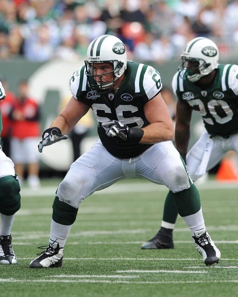Alan Faneca Magnet New York Jets Ny Picture Nfl Football