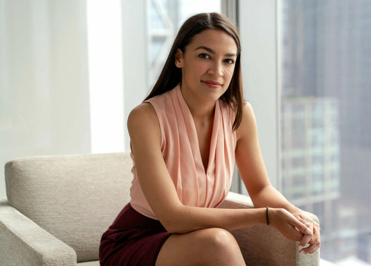 Alexandria Ocasio Cortez Photo Picture Poster Print New York Representative