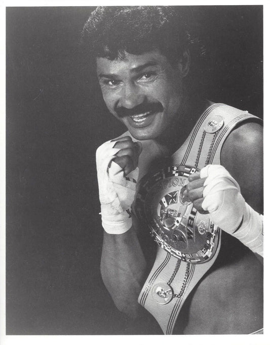 Alexis Arguello Magnet Boxing Picture