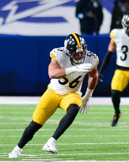 Alex Highsmith Magnet Pittsburgh Steelers Picture Nfl Football