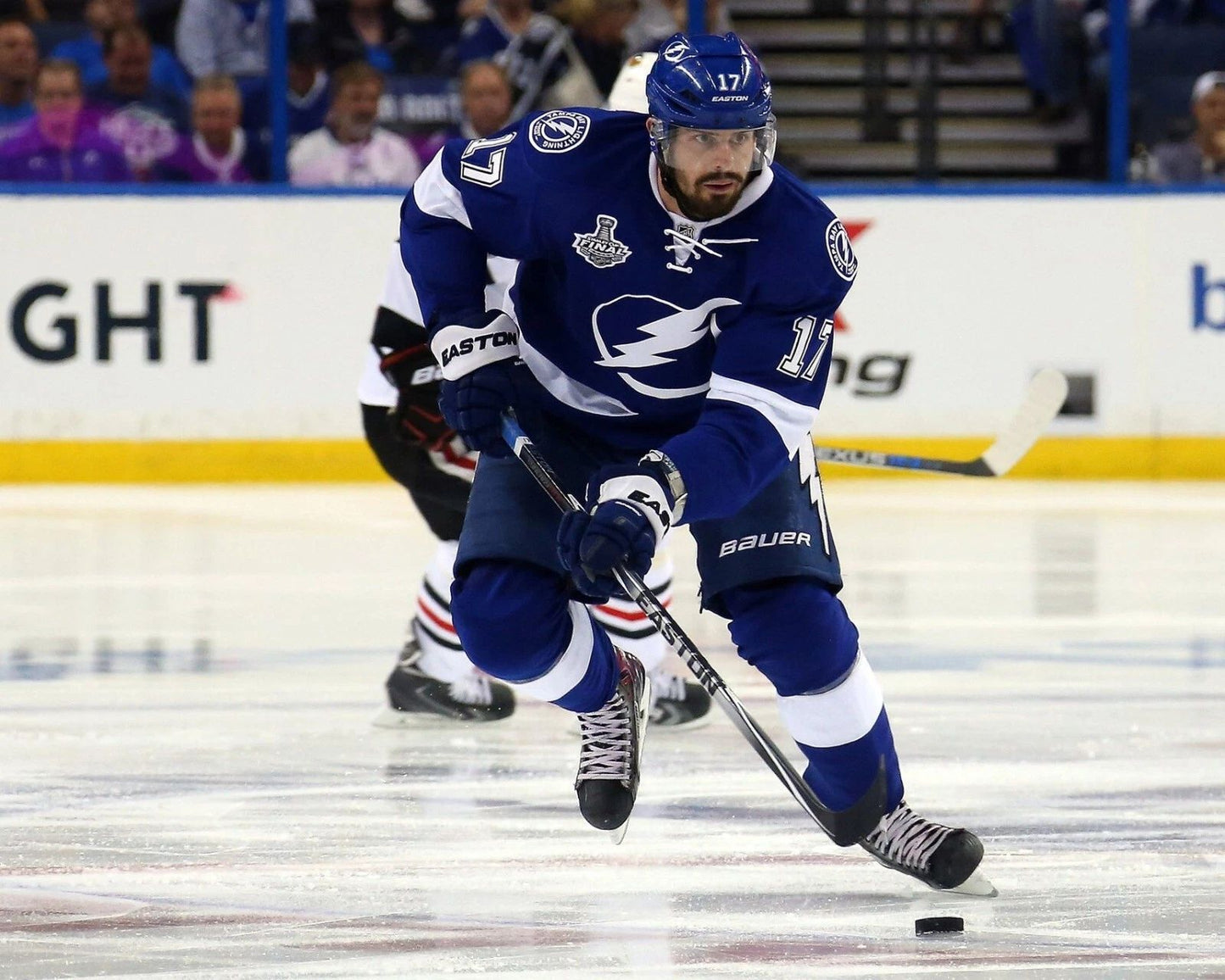 Alex Killorn Keychain Tampa Bay Lightning Hockey Picture Nhl Game Action