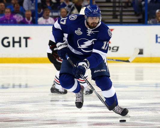 Alex Killorn Keychain Tampa Bay Lightning Hockey Picture Nhl Game Action